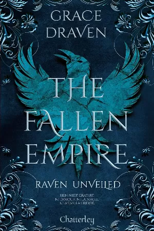 Grace Draven – The Fallen Empire, Tome 3 : Raven Unveiled